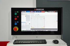 CNC - Holemaster 4000 X Line 6X - 9