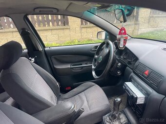 Škoda Octavia 1.9 TDi 66 KW. Rok 2003. Tažné. Klima - 9