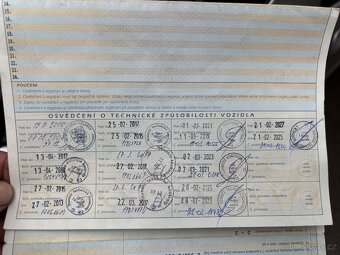 SUBARU Impresa kombi - 9