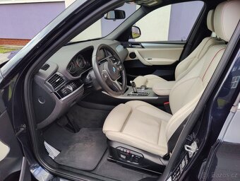 BMW X3 2,0d xDrive ///M - 9