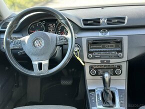 VW PASSAT B7 2011 2.0TDI 103 kw DSG/DPH Nova STK - 9