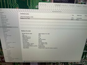 Apple MacBook Pro 15" 2016 / SSD 256GB / SG - 9