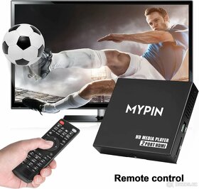 MYPIN HD  Media Player - 9