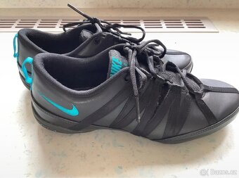 Tenisky, holiny, Teď Baker, Nike, Coach, - 9