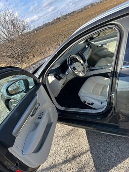 Volvo V90, D3, 74 tis km, servis Volvo - 9