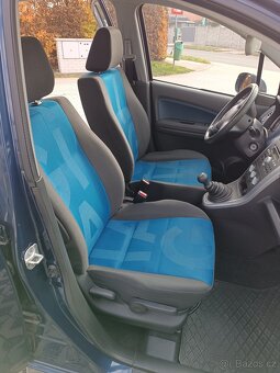 Opel Agila, 1.2, 63 kW, 141 000 km - 9