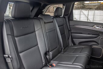 Jeep Grand Cherokee 3.0L V6 TD Summit A/T - 9