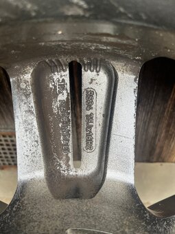 ALU Disky 4x114,3 R16 + pneu Good Year 205/50/R16 - 9