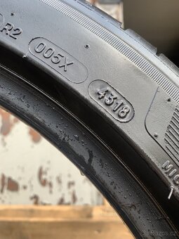 4ks 225/45/19 Michelin PilotSport4/2018/96W/letní - 9