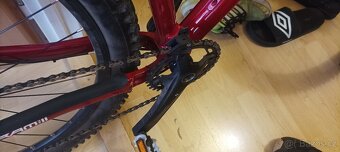 Qayron Ram II 5 "L" 63 km stav nového - 9