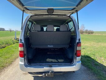 Toyota Hiace TOP STAV - 9