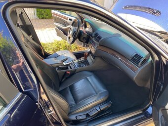 BMW 330 i Touring 2001 automat 2. majitel - 9
