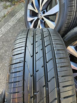 Letní alu kola Lefka 19" Škoda Kodiaq II 235/50 R19 - 9