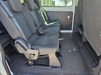 Ford Transit Custom 2,2tdci 114kw 9.míst model 2015 - 9