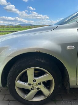 Mazda 6 2006rok 2.0d - 9