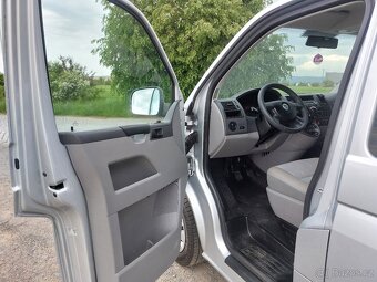 Volkswagen Transporter, LONG 1,9 TDi 75kW 8-MÍST - 9