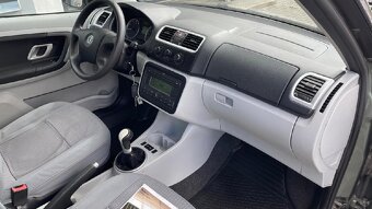 Škoda Roomster, 1,4 16V 63kW, RV 11/2006 - 9