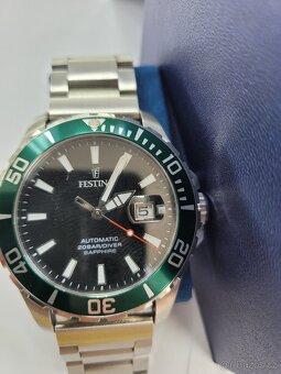 Festina 20531/2 Automatic - 9