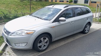 Ford Mondeo - 9