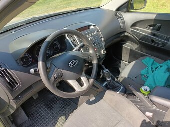Prodám KIA Ceed, 1.6 CRDI - 9