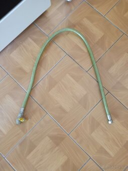 klasický kombinovaný sporák Gorenje K5352WF – plyn + horkovz - 9