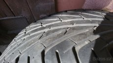 PRODAM BMW ALU KOLA-PŘED-235/45/17ZR ZAD-255/40/17ZR - 9