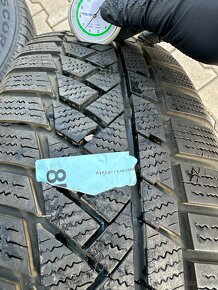 Komplet alu Škoda Kodiaq 5x112r17+215/65r17 zimní - 9