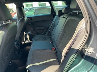 Seat Ateca 1.5 TSI 110kW DSG FR-Line Tažné Kamera 360° Navi - 9