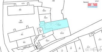 Pronájem obchod a služby, 20 m², Žebrák, ul. Náměstí - 9