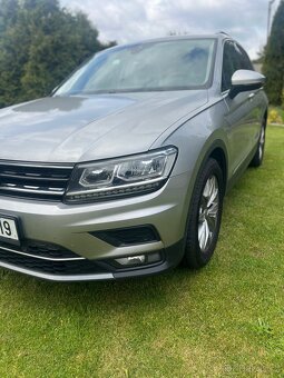 VW Tiguan 2.0TDI - 9