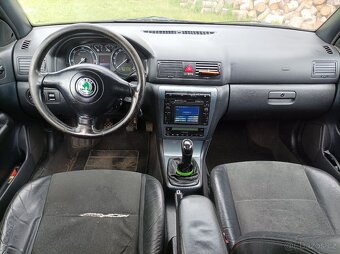Škoda Octavia 1.9 TDI 96 kw - 9