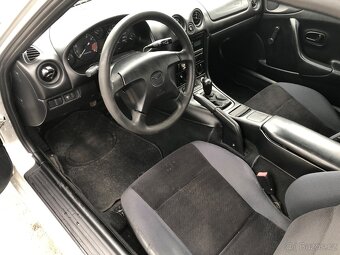 Mazda MX-5, 1.6 16V 81kW - 9