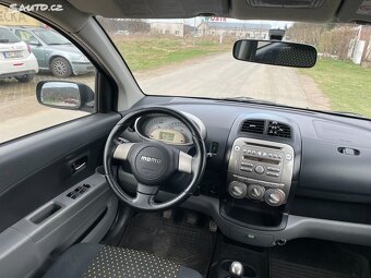 Daihatsu Sirion, 1.3i - 9