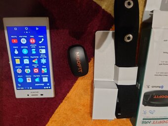 Sony Xperia M2 a Smart dětské hodinky v češtině. - 9