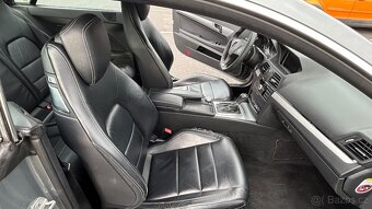 Mercedes E 250 CDI Coupe - 9
