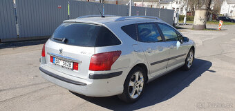 Peugeot 407SW 1.6 HDI 80kW 2007 - nové TURBO - 9