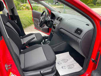 VW Polo 1.2 Facelift, 5dv. klimatizace - 9