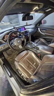 BMW F30 335i xdrive - 9
