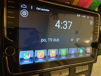 Nová navigace Ford Android 4GB RAM - 9