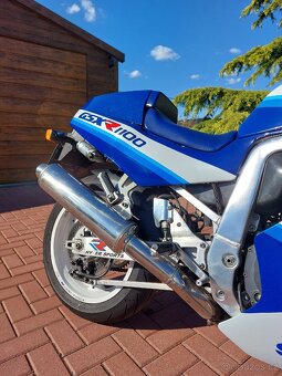 Suzuki GSX-R 1100 - 9