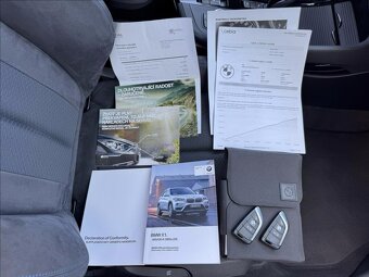 BMW X1 2,0 xDrive,20d,140kW,1.maj,ČR - 9