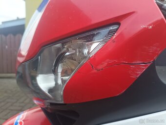 Honda CBR 1000ra Fireblade - 9