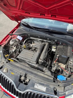 Škoda Octavia 1.4 TSI G-TEC CNG Sedan | ČR | 1. Majitel |DPH - 9
