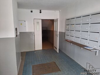 Prodej bytu 1+1, 35 m2, Kosmonautů, Děčín Březiny - 9