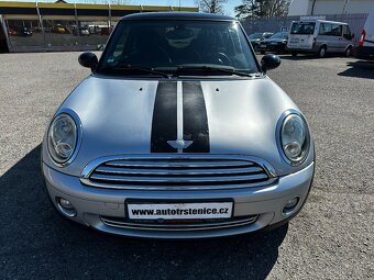 MINI COOPER 1,6i - PANORAMA - TAŽNÉ ZAŘÍZENÍ - 9