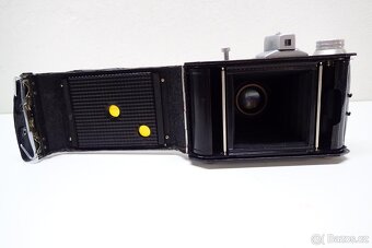 Měchový fotoaparát Rheinmetall Weltax - 9