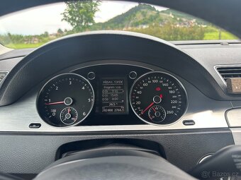 VW passat B6 2.0TDI CR - pěkná výbava - 9