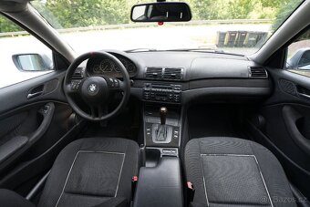 BMW E46 330ci 3.0 170kw - 9
