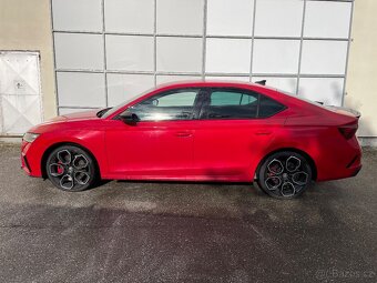 ŠKODA Octavia IV RS 2.0 TSI 180 kW - 9
