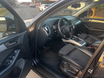Prodám Audi Q5 ULTRA 2.0 TDI 110kw Rok 2015 Stk do 7/2026 - 9